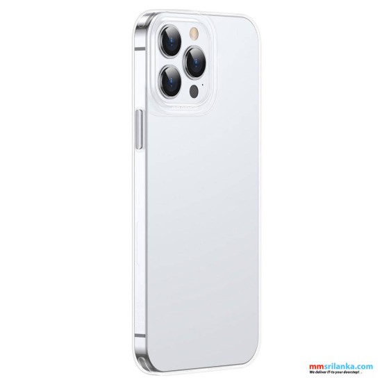Baseus iPhone 13 Pro Max 6.7-Inch Simple Case For Transparent